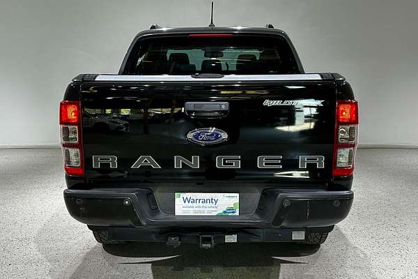 2019 Ford Ranger Wildtrak PX MkIII 4X4 3.2L