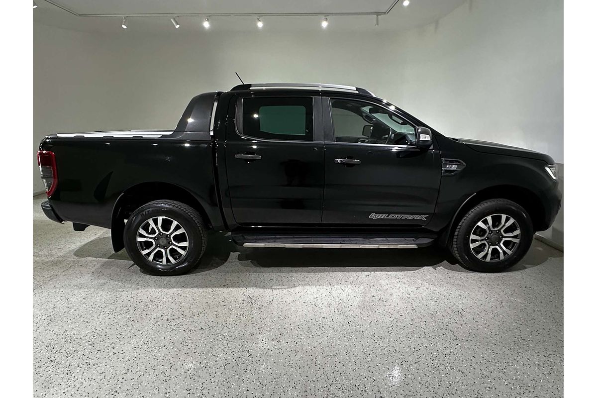 2019 Ford Ranger Wildtrak PX MkIII 4X4 3.2L