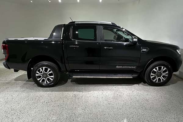2019 Ford Ranger Wildtrak PX MkIII 4X4 3.2L