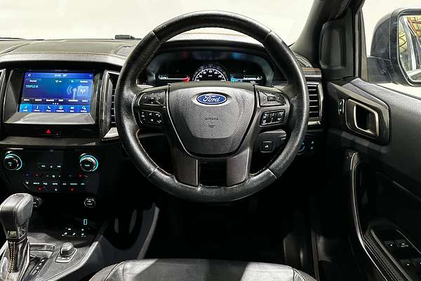 2019 Ford Ranger Wildtrak PX MkIII 4X4 3.2L