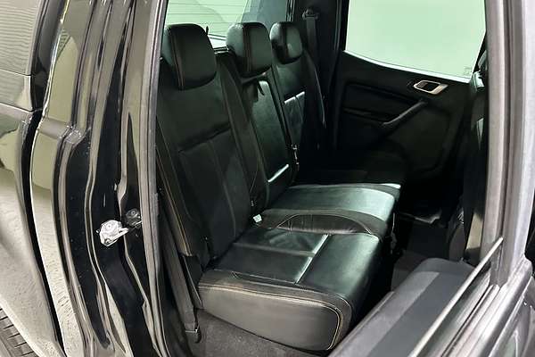 2019 Ford Ranger Wildtrak PX MkIII 4X4 3.2L