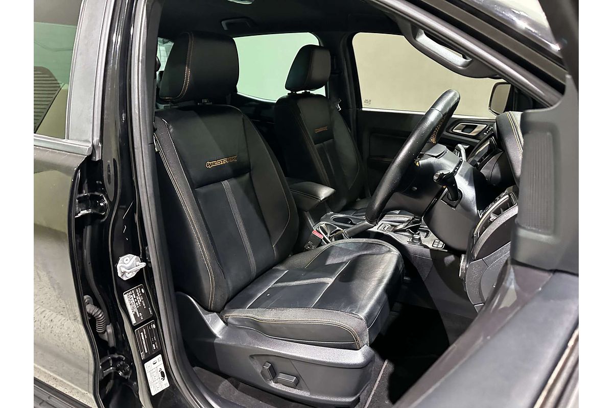 2019 Ford Ranger Wildtrak PX MkIII 4X4 3.2L