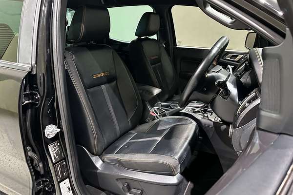 2019 Ford Ranger Wildtrak PX MkIII 4X4 3.2L