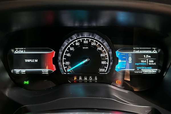 2019 Ford Ranger Wildtrak PX MkIII 4X4 3.2L