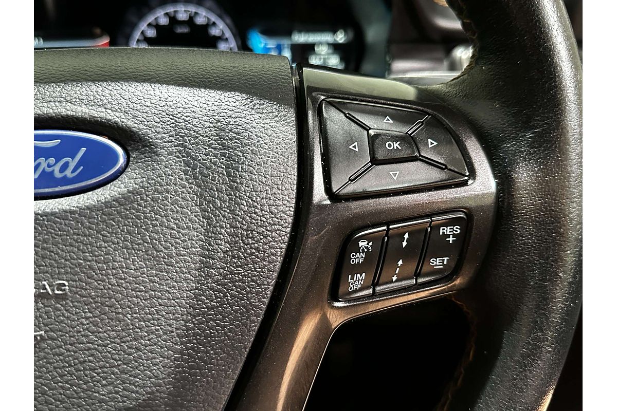 2019 Ford Ranger Wildtrak PX MkIII 4X4 3.2L