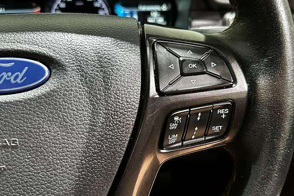 2019 Ford Ranger Wildtrak PX MkIII 4X4 3.2L