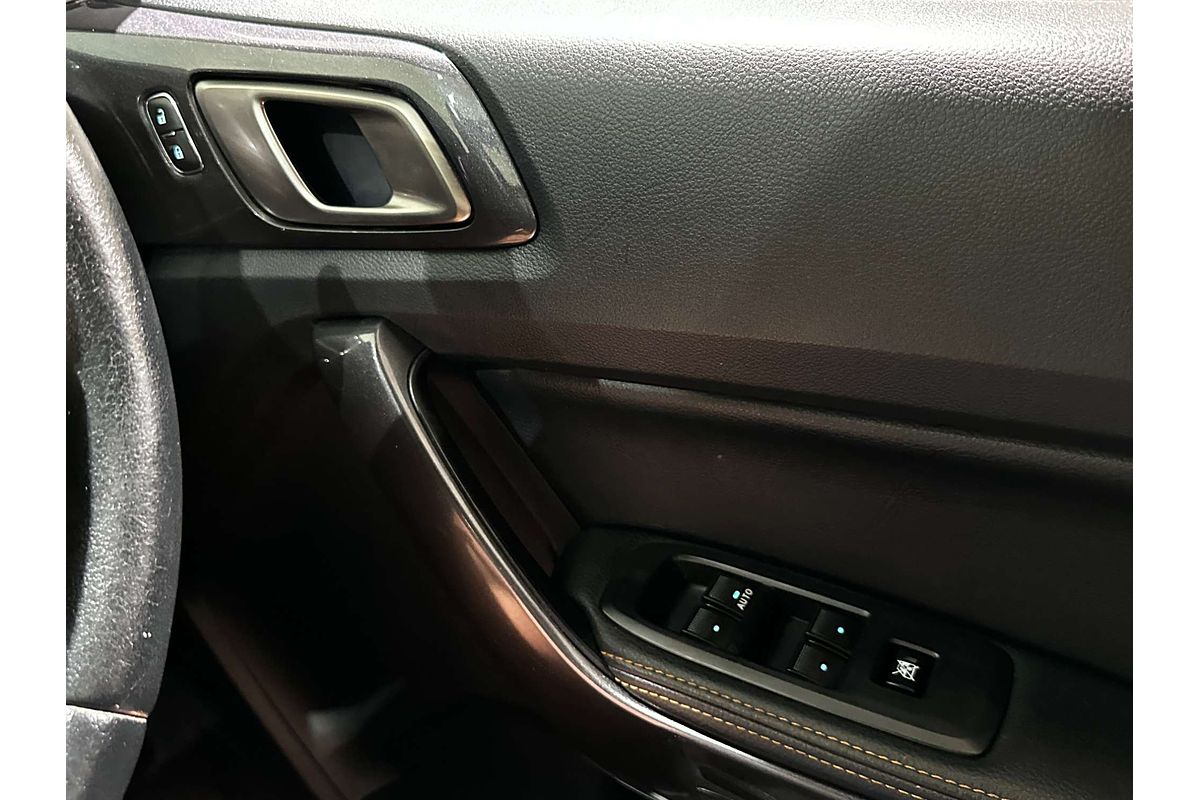 2019 Ford Ranger Wildtrak PX MkIII 4X4 3.2L