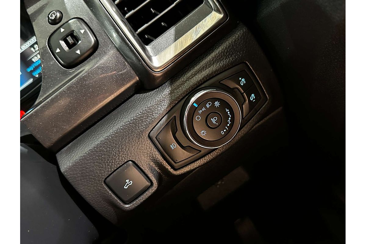 2019 Ford Ranger Wildtrak PX MkIII 4X4 3.2L