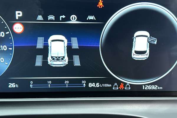 2023 Kia Seltos GT-Line SP2 PE