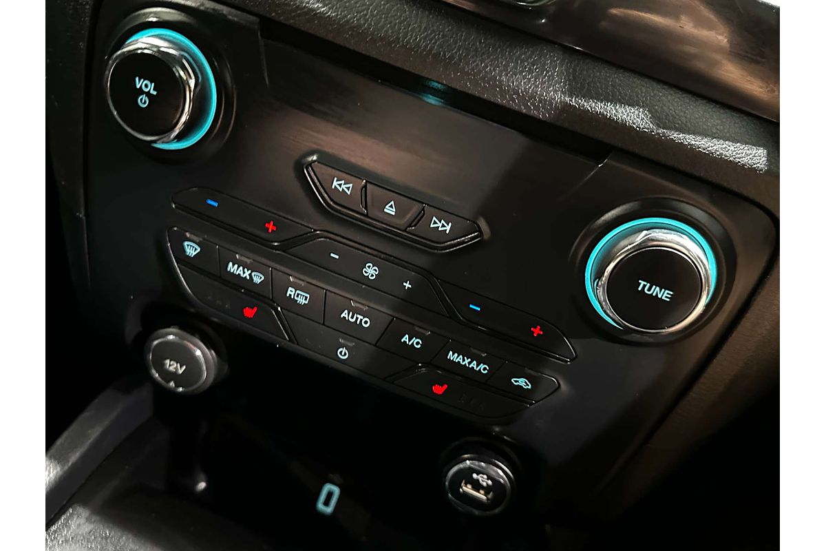2019 Ford Ranger Wildtrak PX MkIII 4X4 3.2L