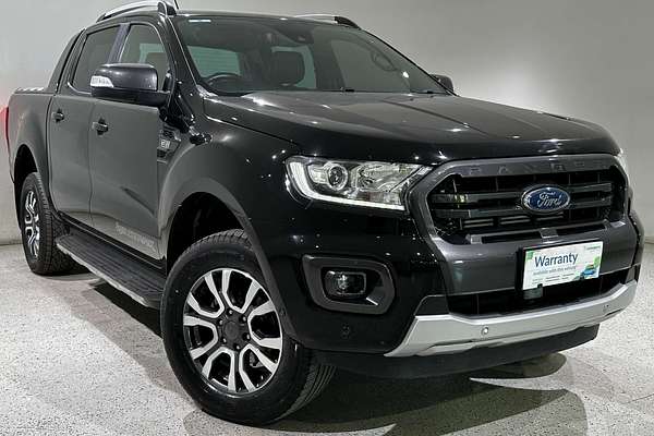 2019 Ford Ranger Wildtrak PX MkIII 4X4 3.2L