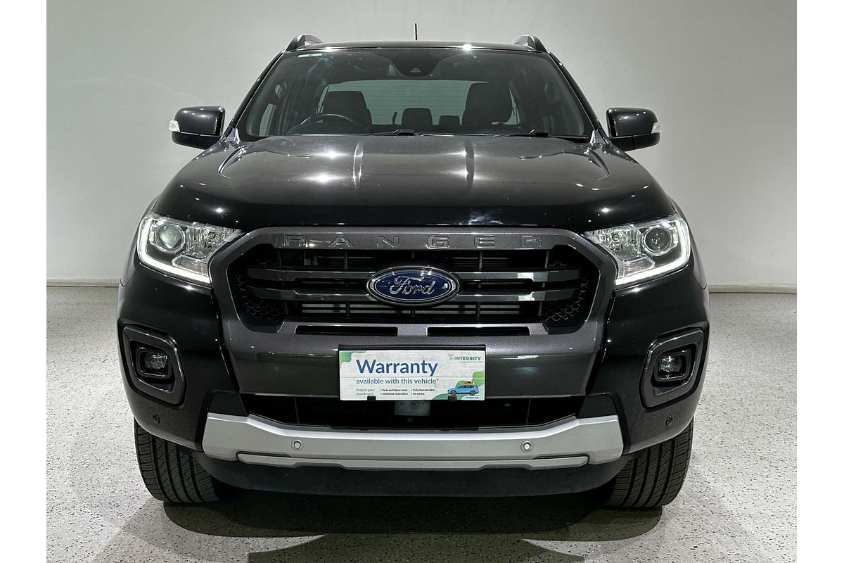 2019 Ford Ranger Wildtrak PX MkIII 4X4 3.2L