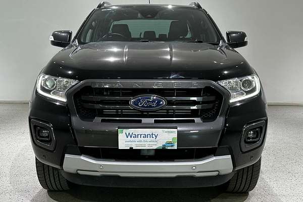 2019 Ford Ranger Wildtrak PX MkIII 4X4 3.2L