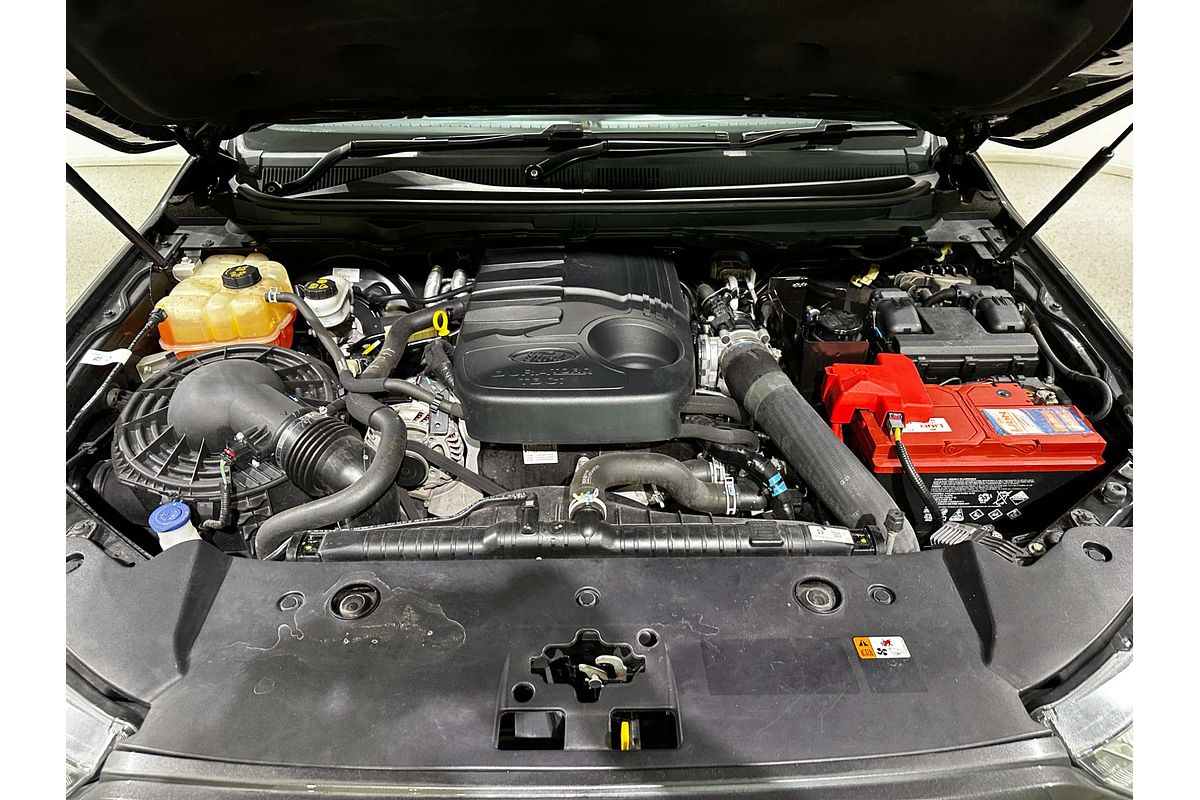 2019 Ford Ranger Wildtrak PX MkIII 4X4 3.2L
