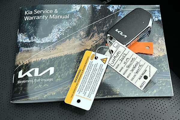 2023 Kia Seltos GT-Line SP2 PE