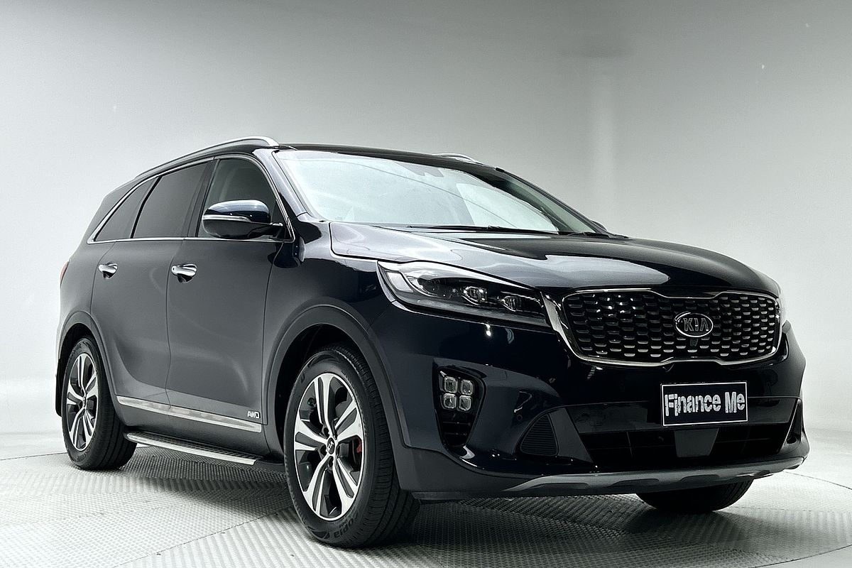 2017 Kia Sorento GT-Line UM
