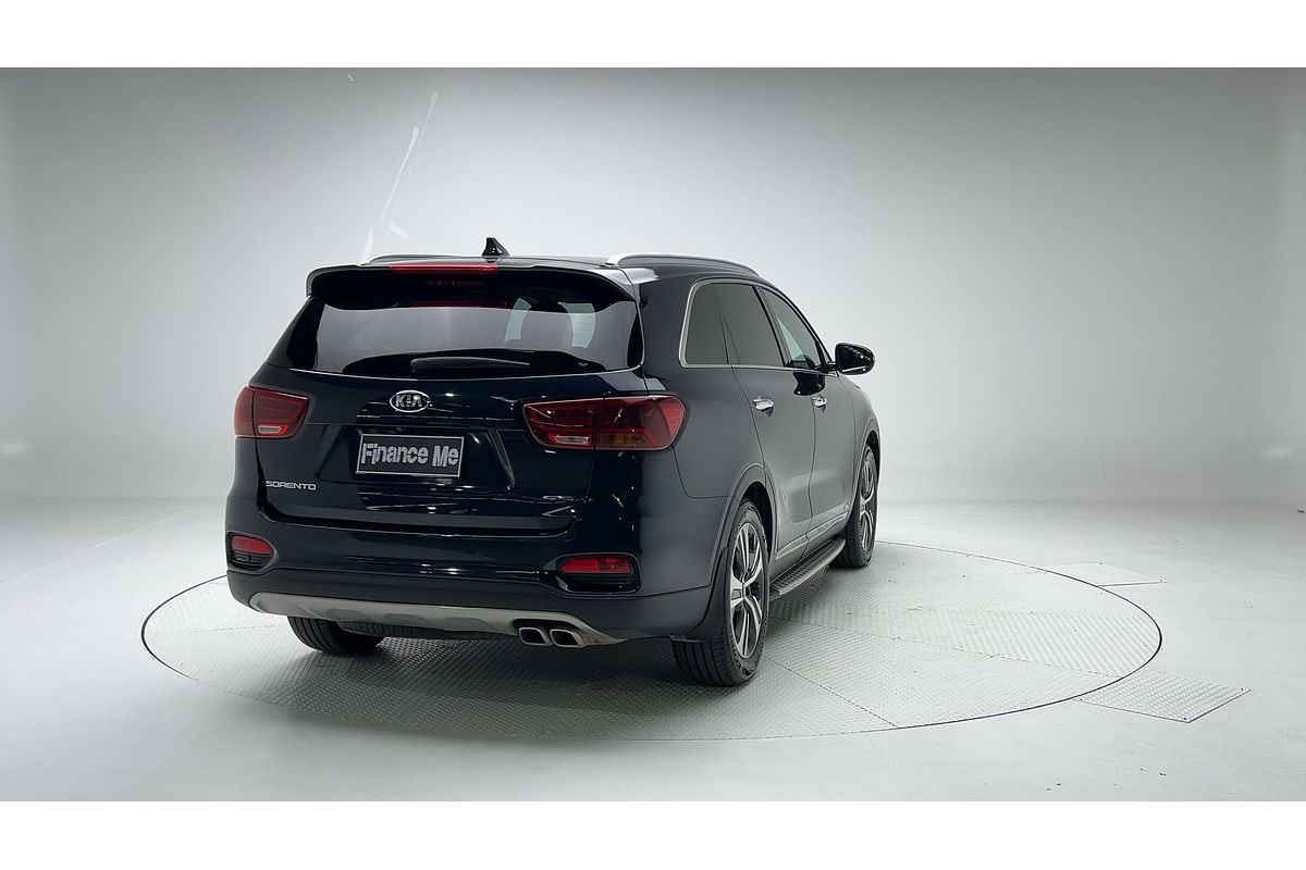 2017 Kia Sorento GT-Line UM