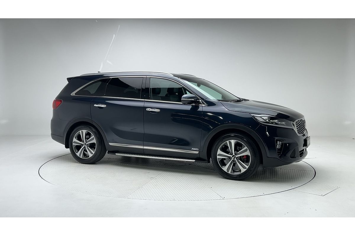 2017 Kia Sorento GT-Line UM