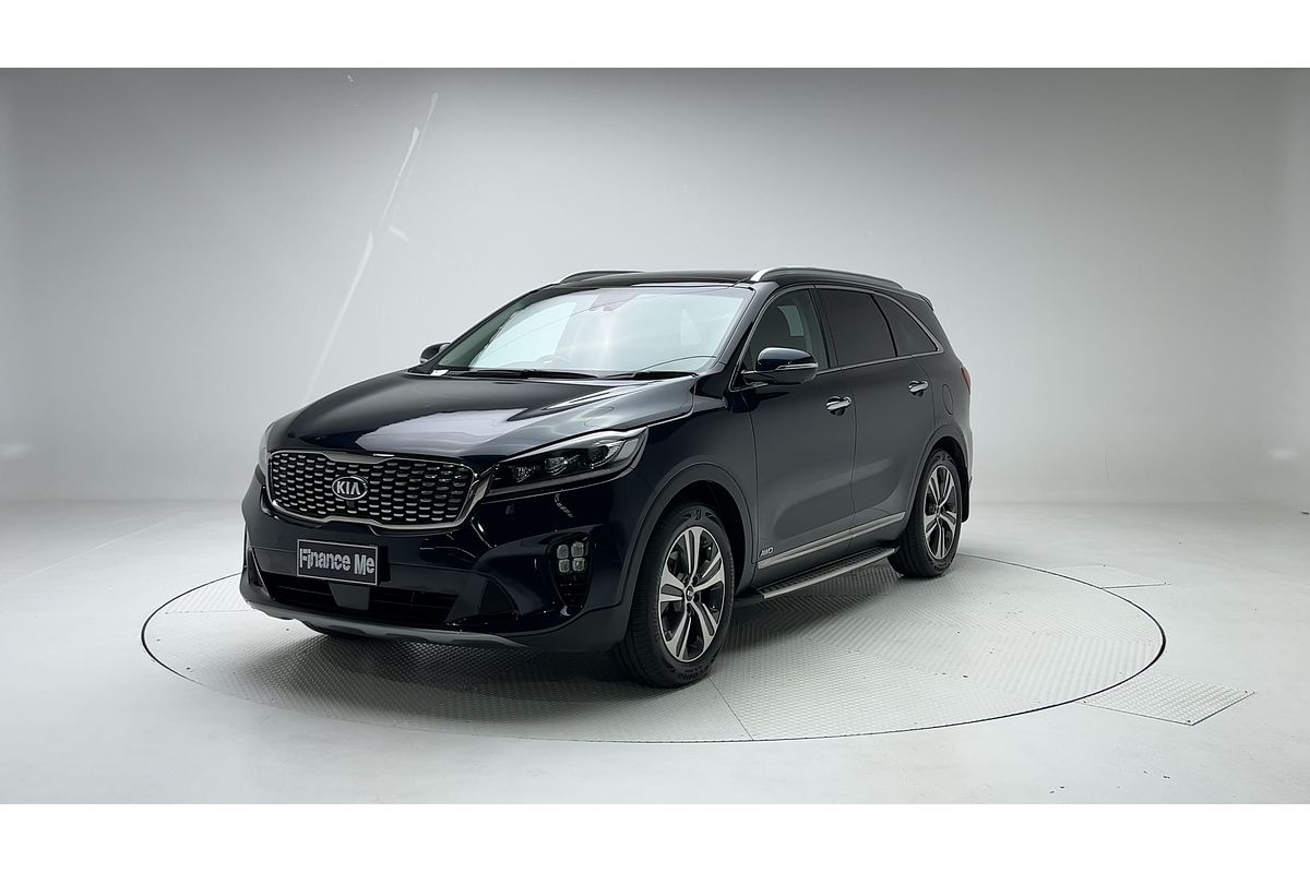 2017 Kia Sorento GT-Line UM