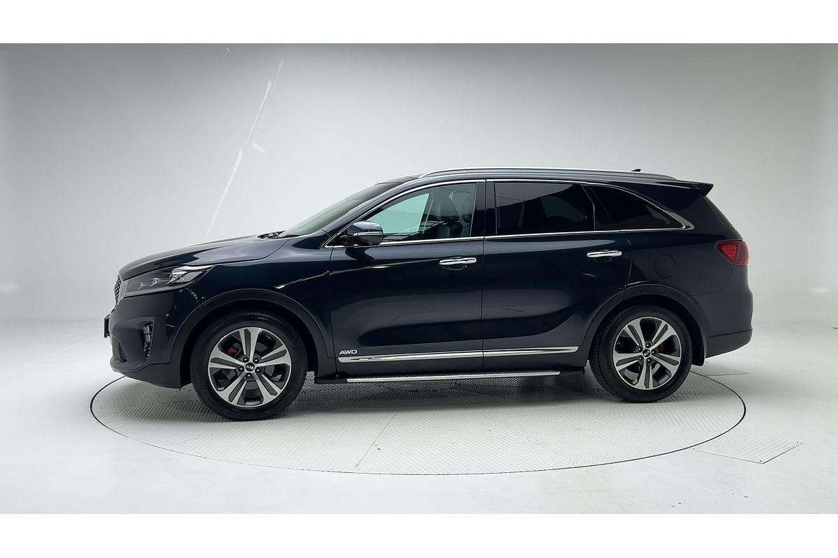 2017 Kia Sorento GT-Line UM