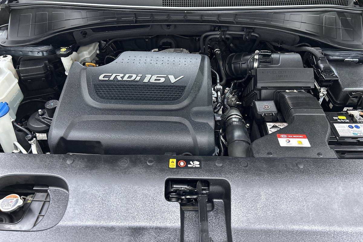 2017 Kia Sorento GT-Line UM