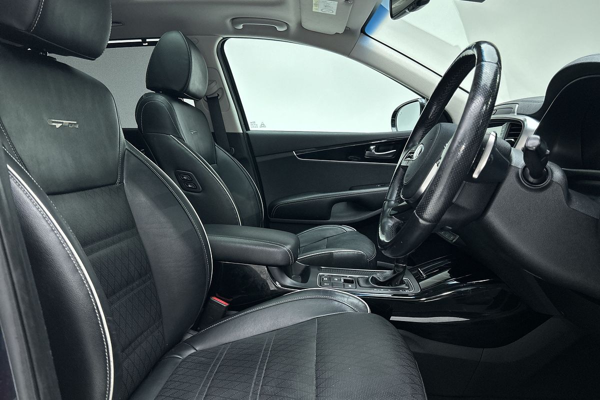 2017 Kia Sorento GT-Line UM