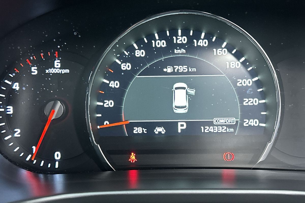 2017 Kia Sorento GT-Line UM