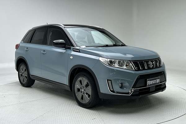 2019 Suzuki Vitara LY Series II