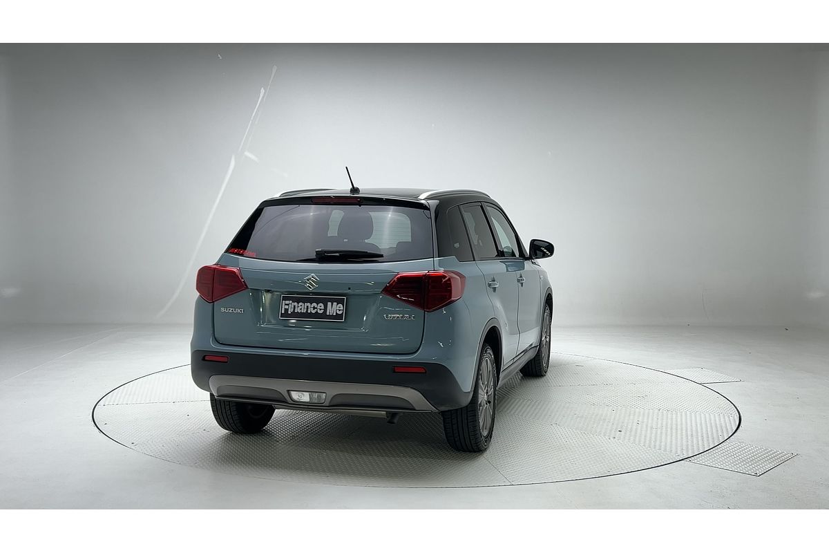 2019 Suzuki Vitara LY Series II