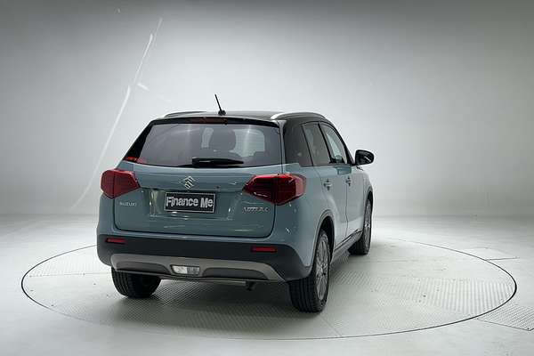 2019 Suzuki Vitara LY Series II