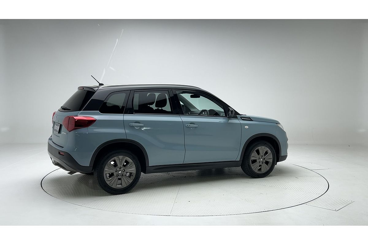 2019 Suzuki Vitara LY Series II