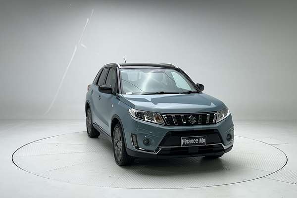 2019 Suzuki Vitara LY Series II