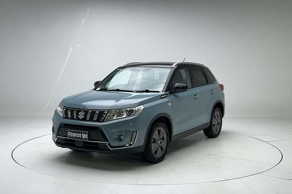2019 Suzuki Vitara LY Series II