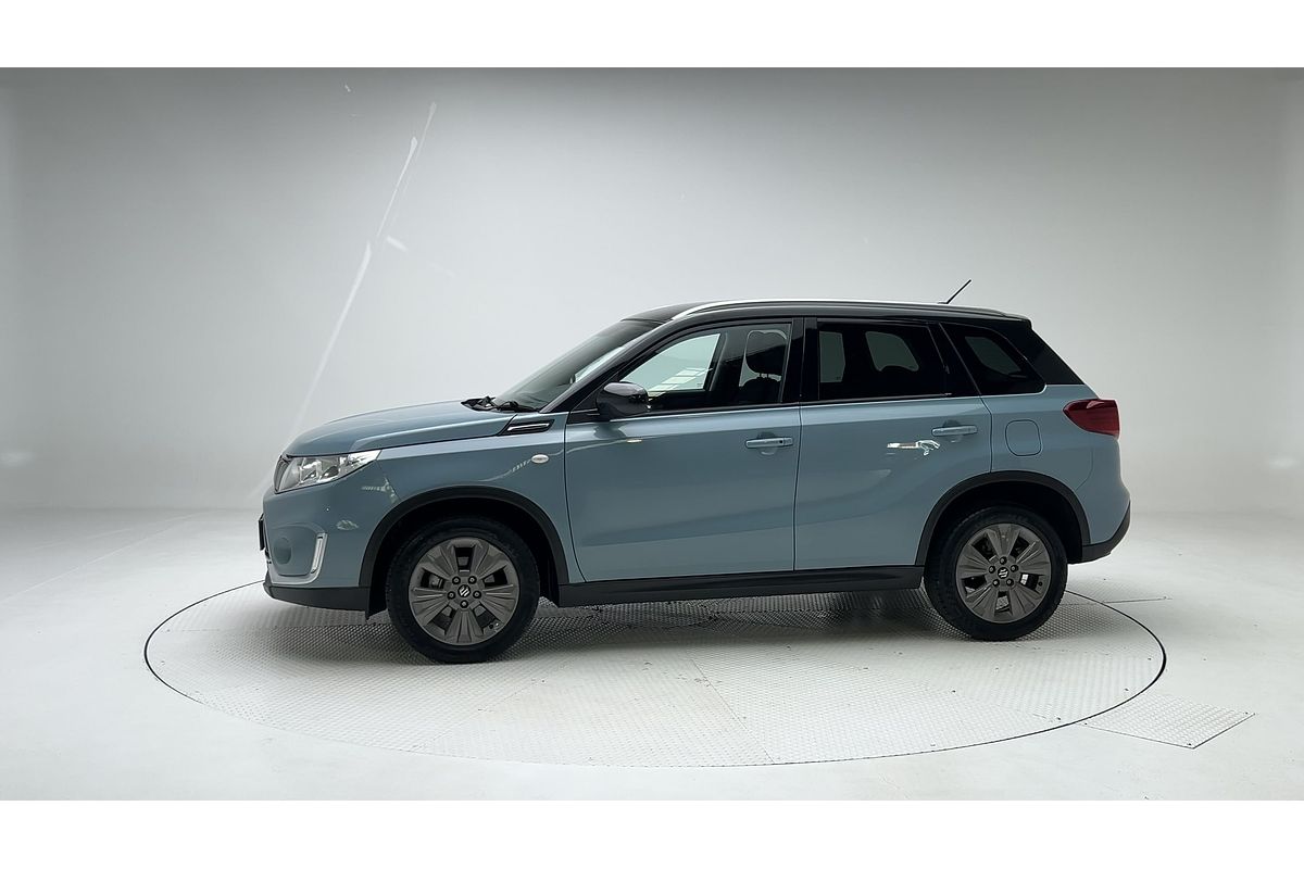 2019 Suzuki Vitara LY Series II