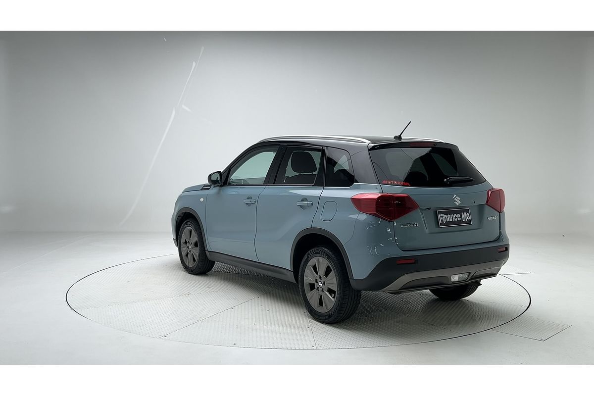 2019 Suzuki Vitara LY Series II