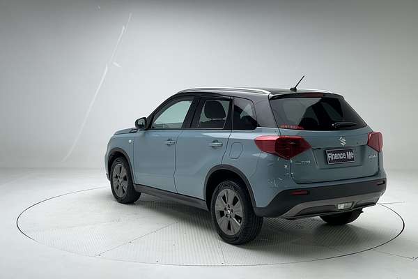 2019 Suzuki Vitara LY Series II