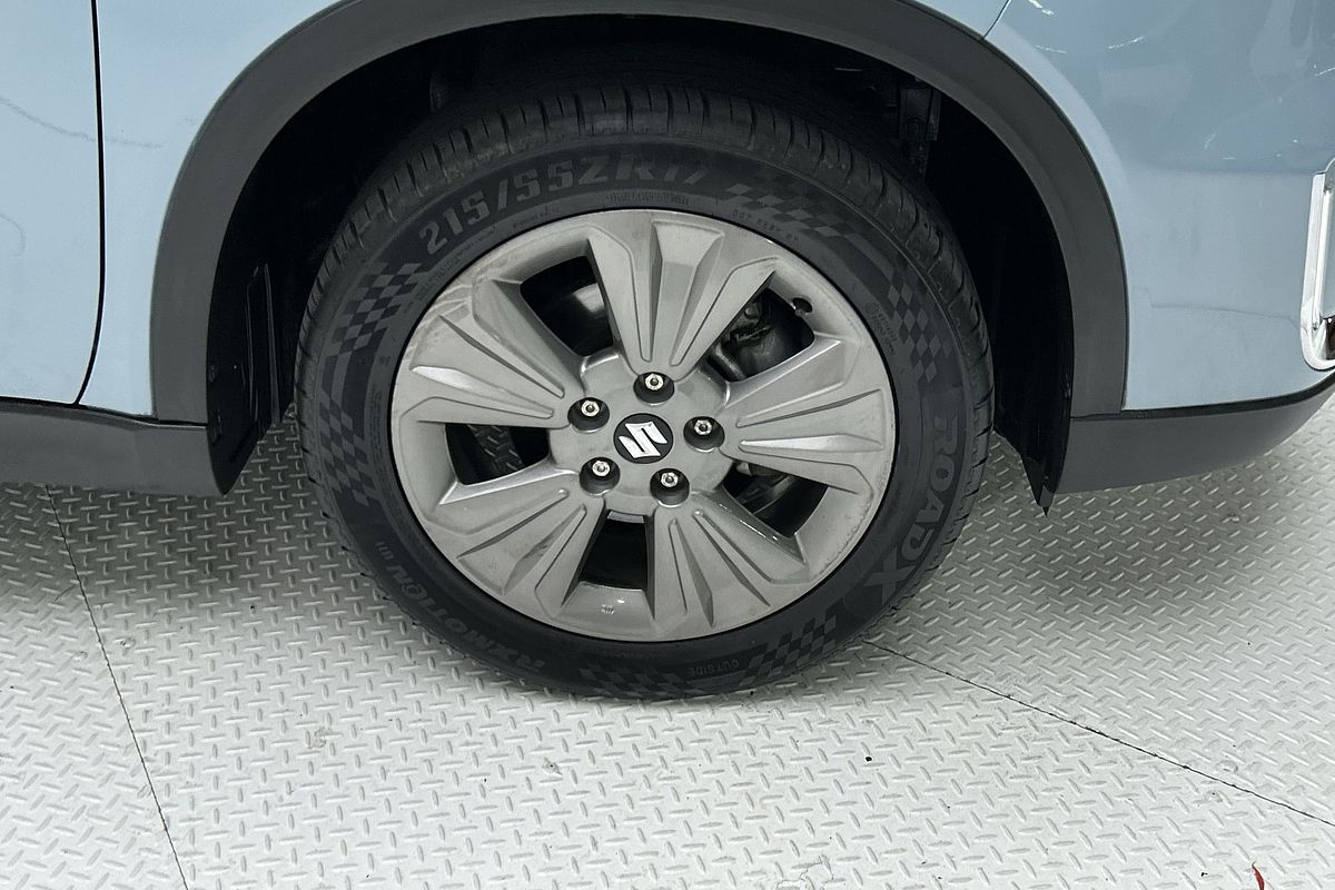 2019 Suzuki Vitara LY Series II