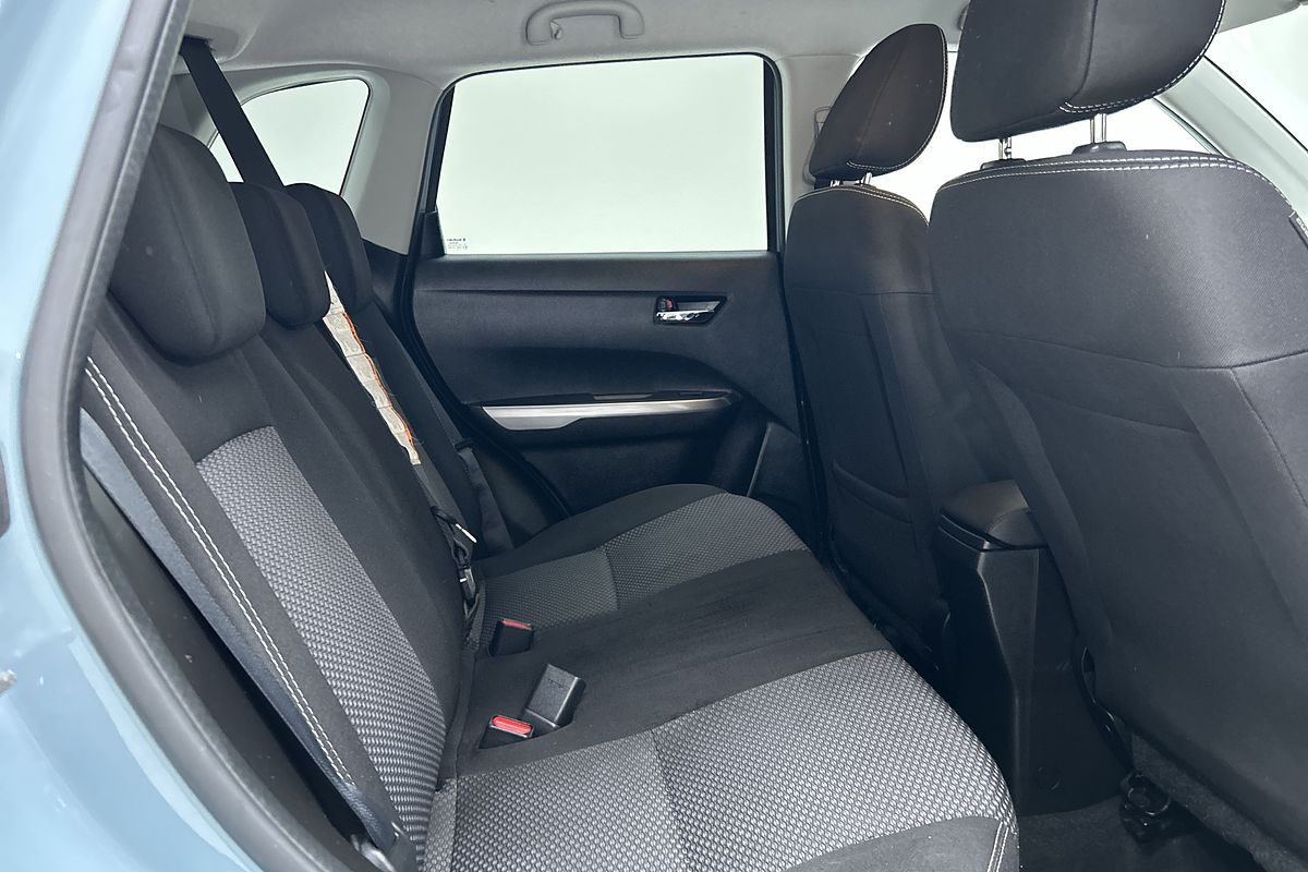 2019 Suzuki Vitara LY Series II