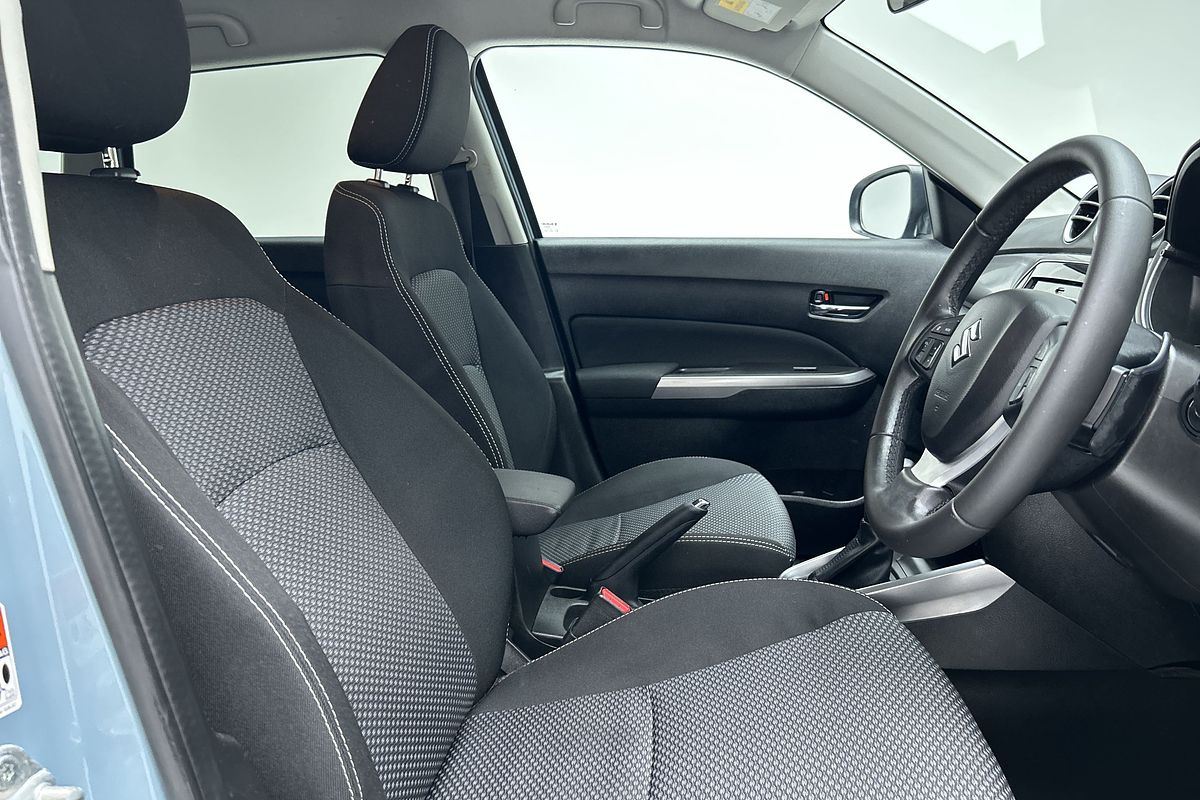 2019 Suzuki Vitara LY Series II