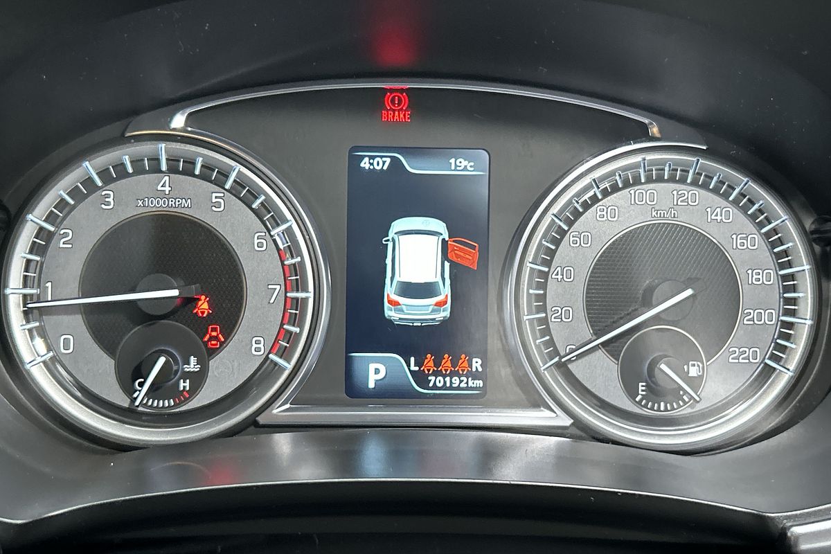 2019 Suzuki Vitara LY Series II