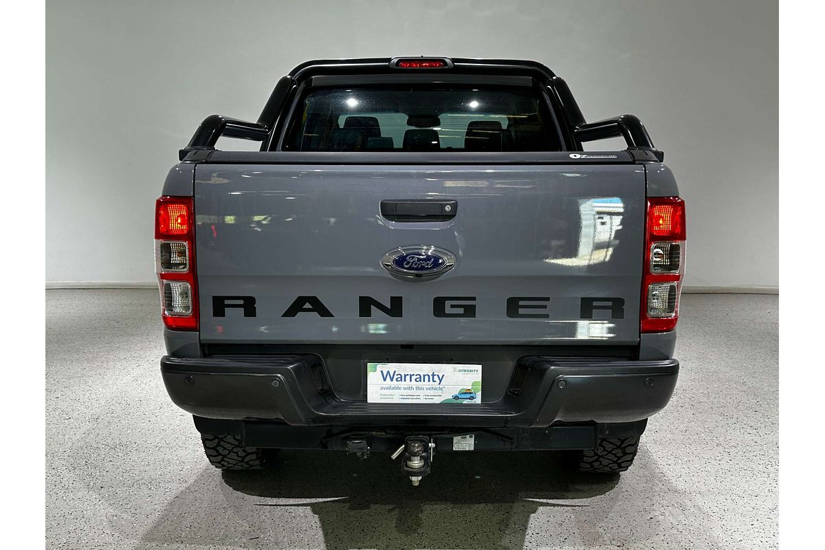 2021 Ford Ranger FX4 Max PX MkIII 4X4 2.0L