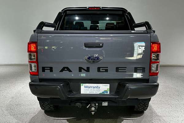 2021 Ford Ranger FX4 Max PX MkIII 4X4 2.0L