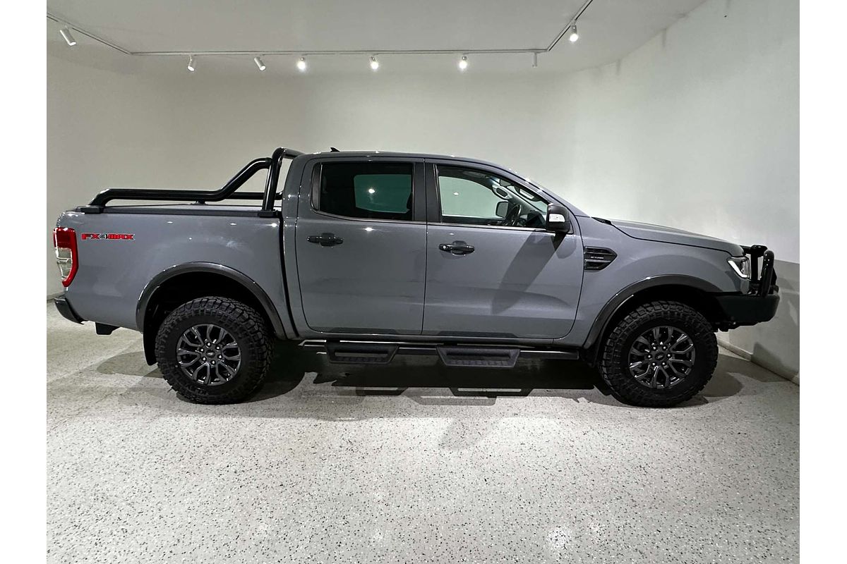 2021 Ford Ranger FX4 Max PX MkIII 4X4 2.0L