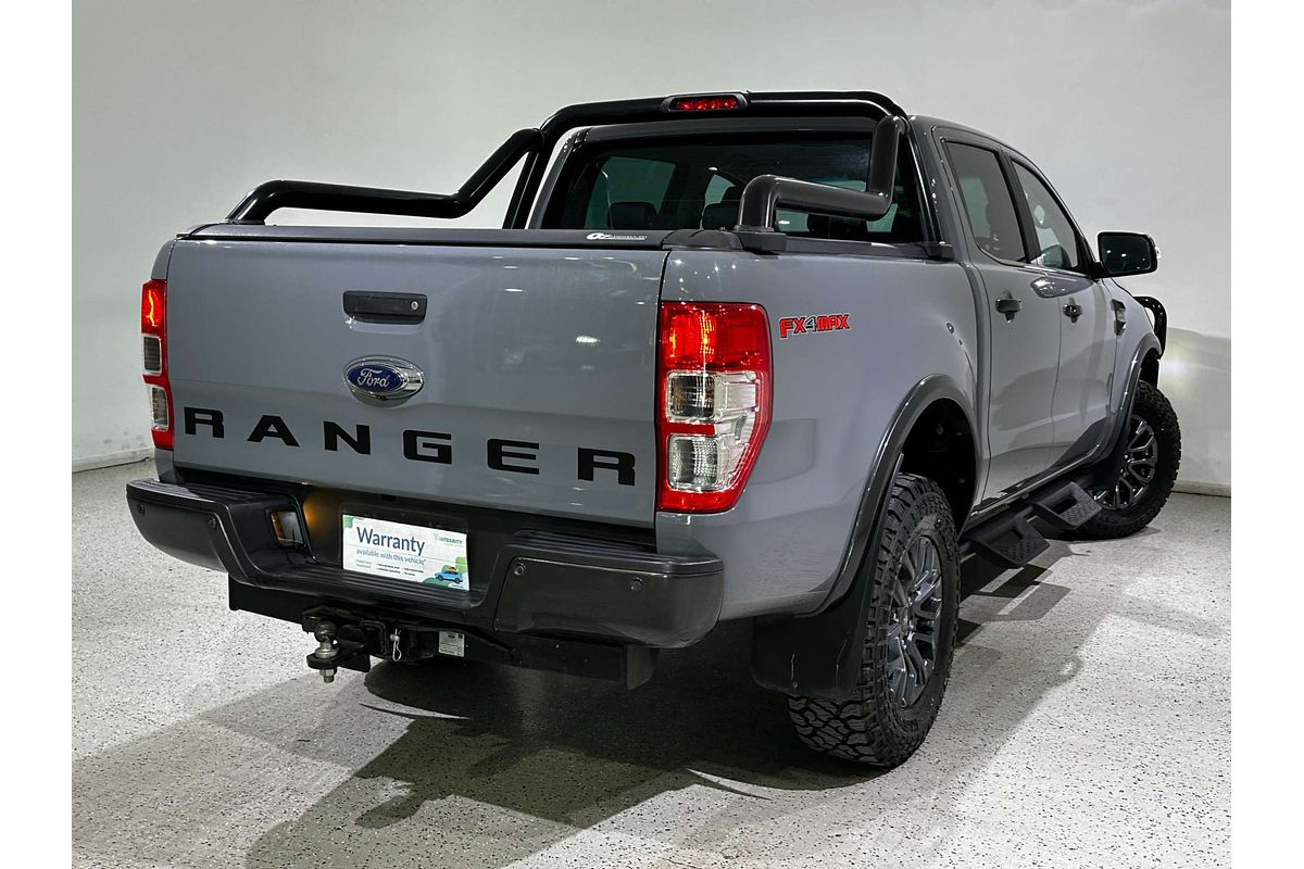 2021 Ford Ranger FX4 Max PX MkIII 4X4 2.0L