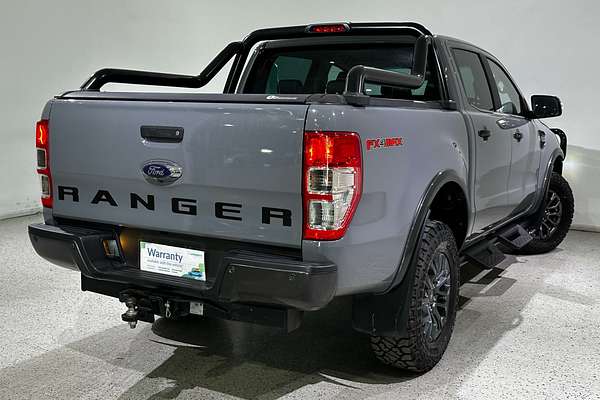 2021 Ford Ranger FX4 Max PX MkIII 4X4 2.0L