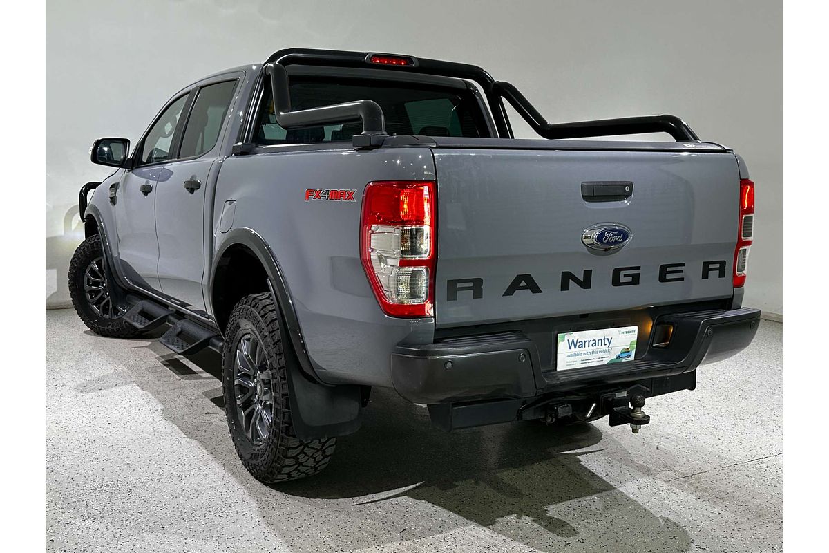 2021 Ford Ranger FX4 Max PX MkIII 4X4 2.0L