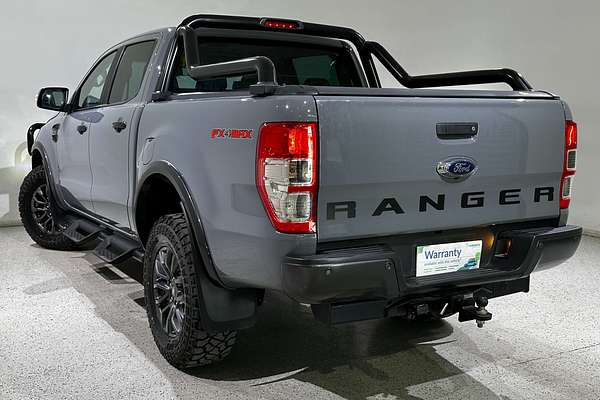 2021 Ford Ranger FX4 Max PX MkIII 4X4 2.0L