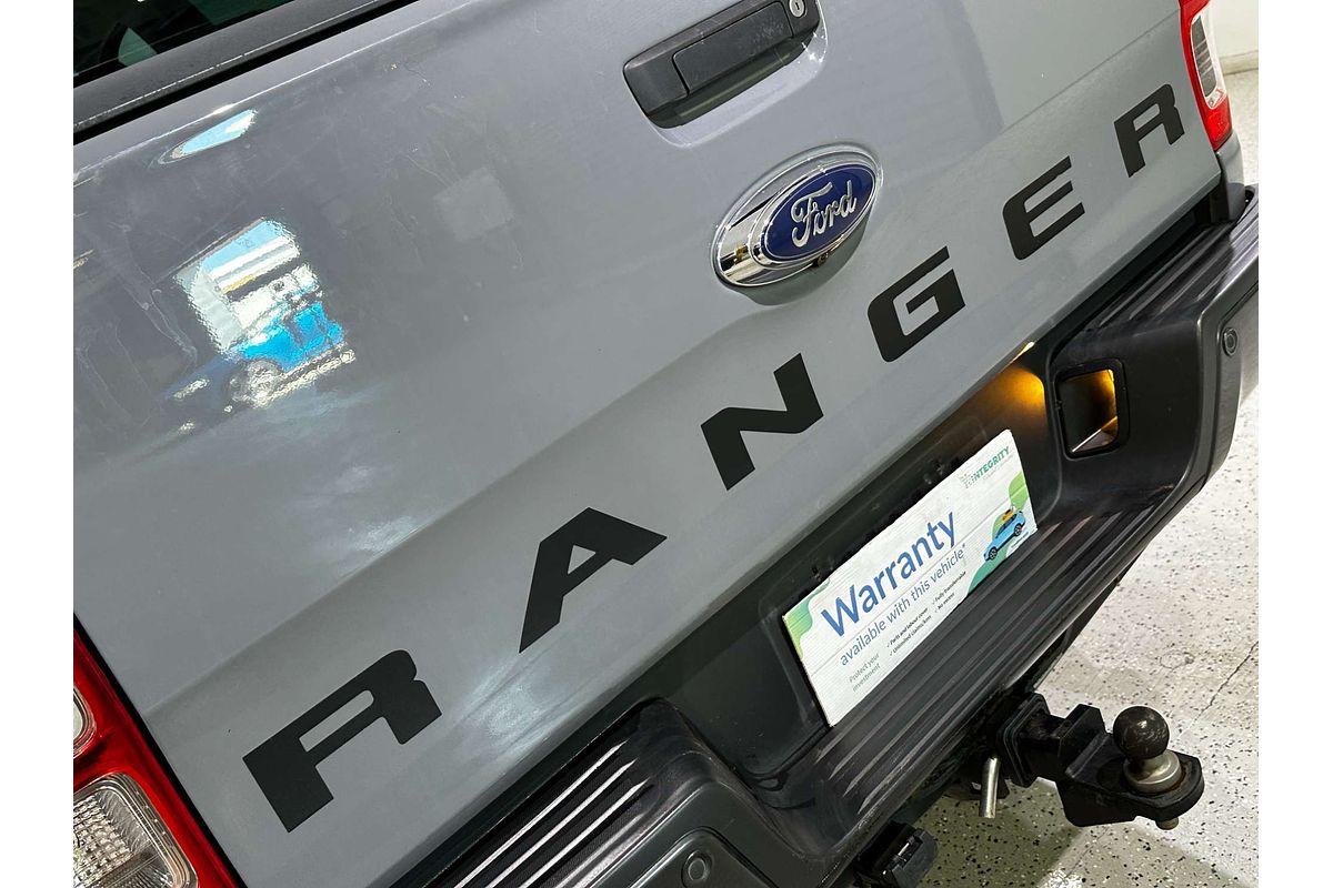 2021 Ford Ranger FX4 Max PX MkIII 4X4 2.0L