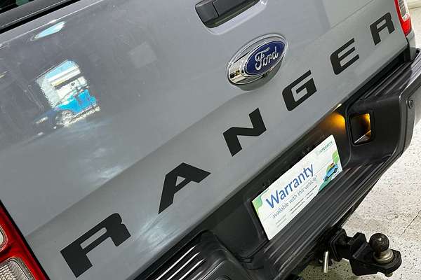 2021 Ford Ranger FX4 Max PX MkIII 4X4 2.0L