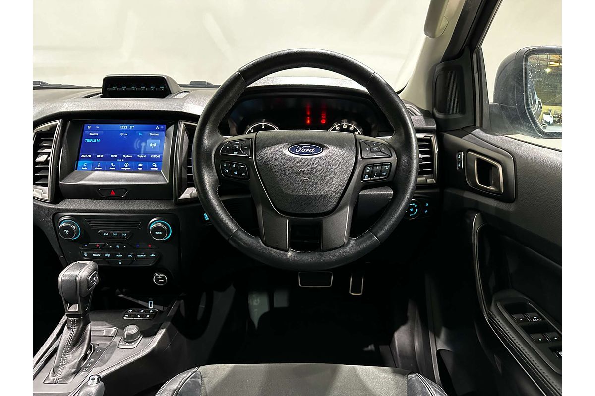 2021 Ford Ranger FX4 Max PX MkIII 4X4 2.0L